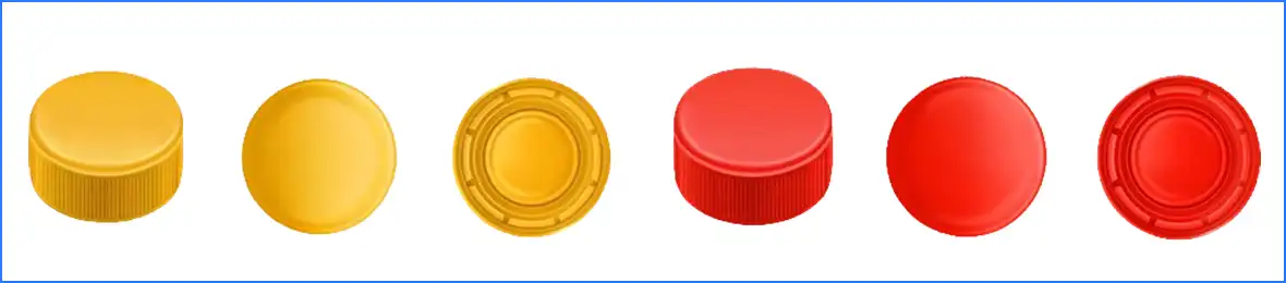 Universal Bottle Caps